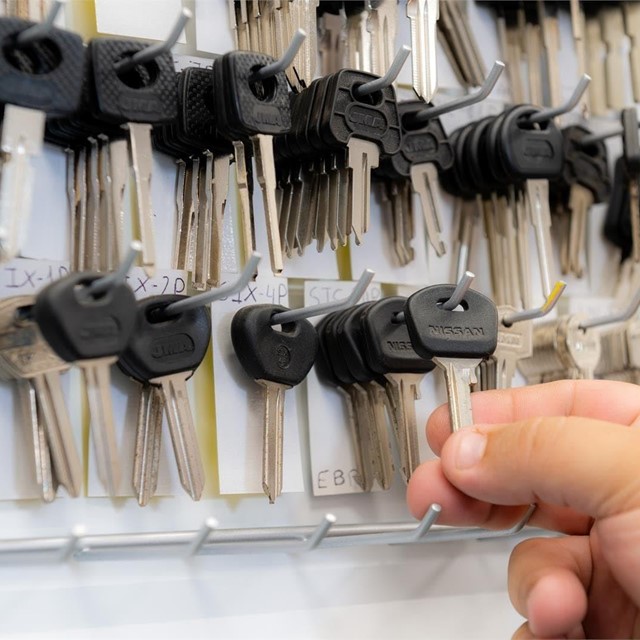 Beneficios de tener una llave del coche de repuesto