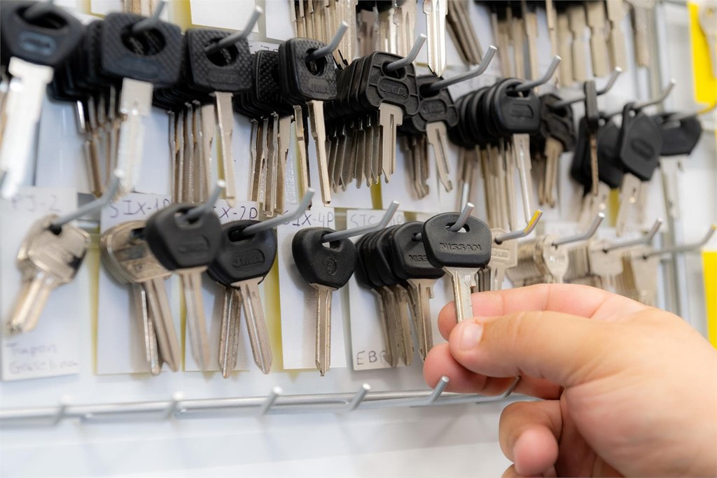 Beneficios de tener una llave del coche de repuesto