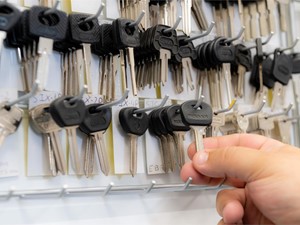 Beneficios de tener una llave del coche de repuesto