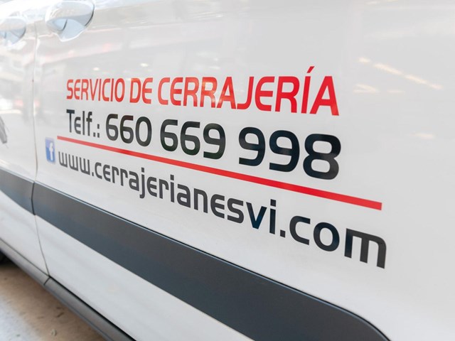 Cambio urgente de cerraduras tras pérdida o robo de llaves en Vigo