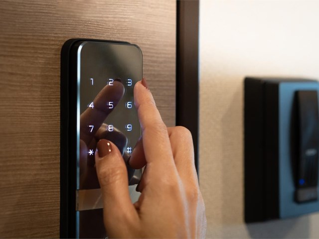 ¿Cómo pueden cambiar tu hogar las cerraduras electrónicas?