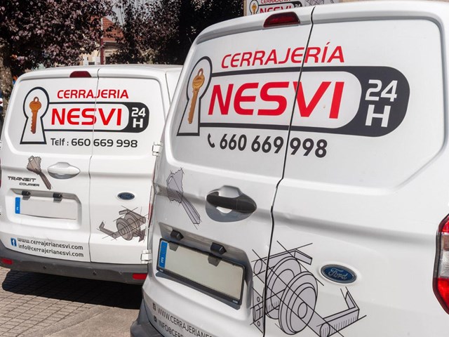 Mantenimiento de abrepuertas automáticos en Vigo