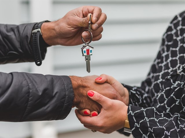 Por San Valentín... ¡regala una copia de la llave de tu casa!