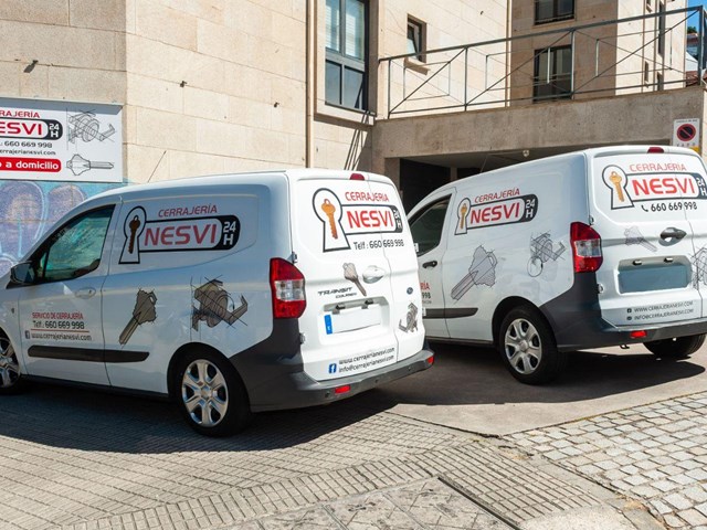 ¿Problemas con tu cerradura? Cerrajero en Redondela