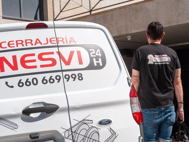 Refuerza tu hogar con el cambio de cerradura de seguridad en Vigo