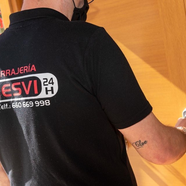 ¿Se rompen las cerraduras por falta de mantenimiento?