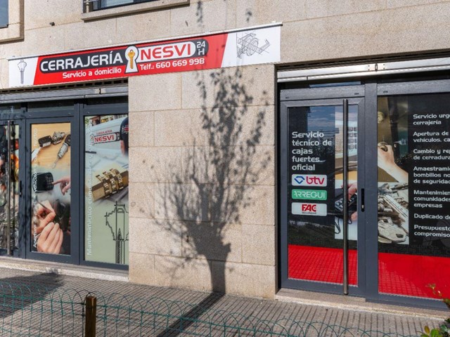 Tu cerrajero de confianza en Lavadores (Vigo)