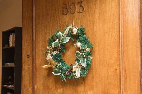¿Vas a pasar las Navidades fuera? ¡Asegura tu vivienda!